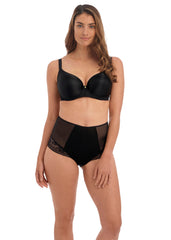 Fantasie | Ann-Marie High Waist Brief | Black