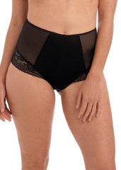 Fantasie | Ann-Marie High Waist Brief | Black