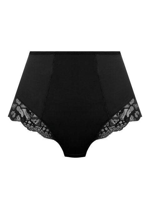 Fantasie | Reflect High Waist Brief | Black