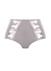 Fantasie | Anoushka High Waist Brief | Silver