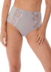 Fantasie | Anoushka High Waist Brief | Silver