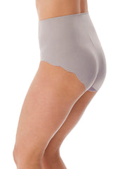 Fantasie | Anoushka High Waist Brief | Silver