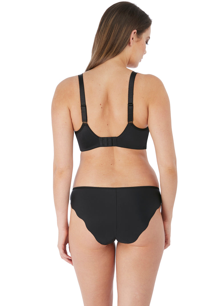 Fantasie | Ana Spacer T Shirt | Black