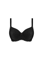Fantasie | Ana Spacer T Shirt | Black