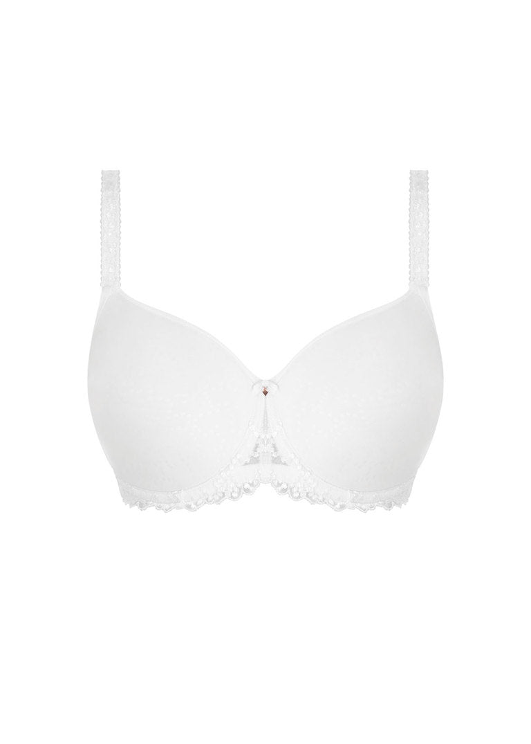 Fantasie | Ana Spacer T Shirt | White