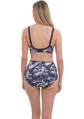 Fantasie | Carena High Waist Brief | Navy