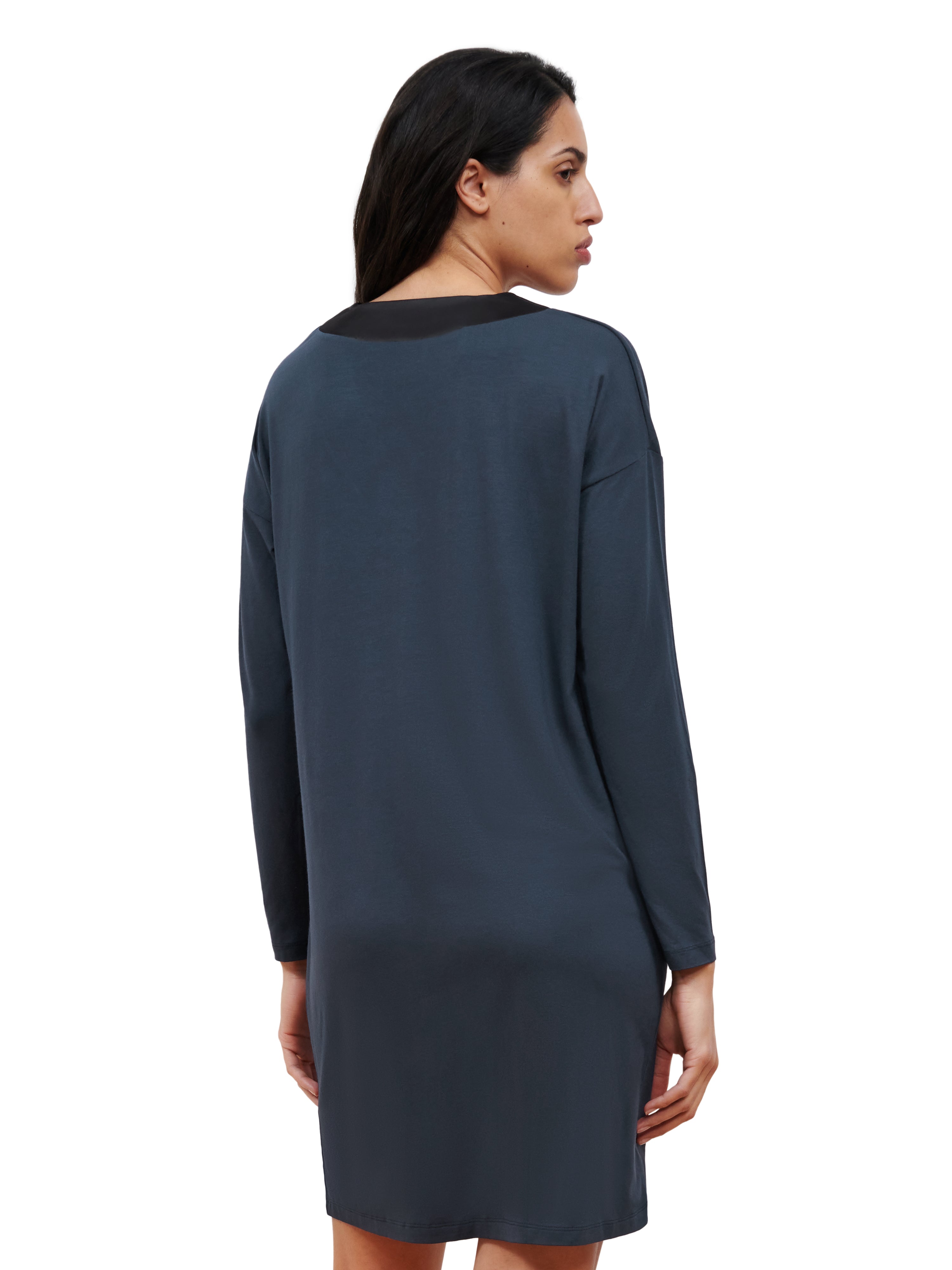 Chantelle | Lizzy Big Shirt | Navy
