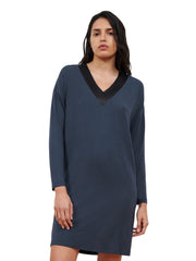 Chantelle | Lizzy Big Shirt | Navy
