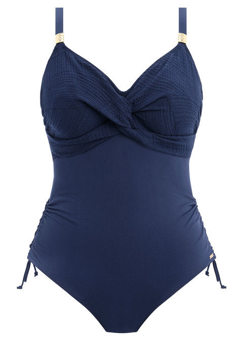 Fantasie | Ottawa Twist Swimsuit | Ink