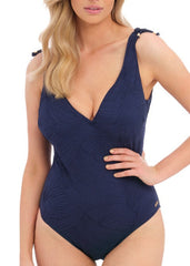 Fantasie | Ottawa Plunge Swimsuit | Ink