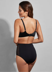Empreinte | Gustave Full Cup Bra | Black