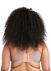 Goddess | Celeste Non Wired Bra | Fawn