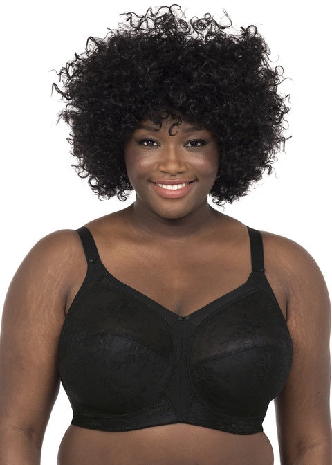 Goddess | Verity Non Wired | Black