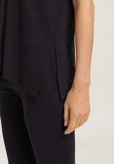 Hanro | Yoga Short Sleeved Top