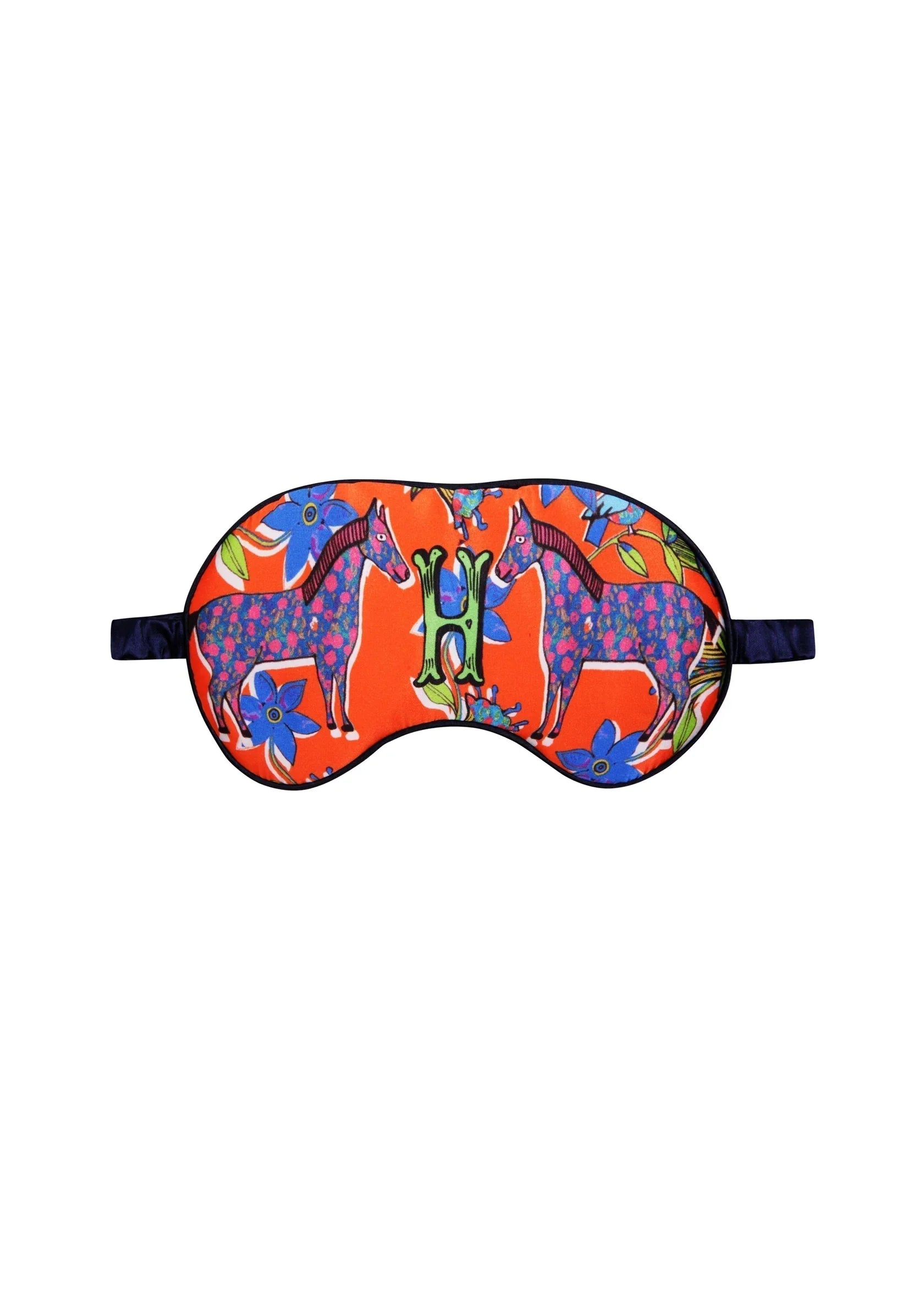 Jessica Russell Flint | Silk Eye Mask