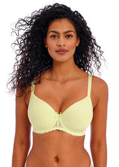 Freya | Decadence Moulded Bra  | Lime