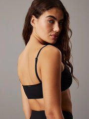 Calvin Klein | CK Essentials Bandeau Bikini Top | Black