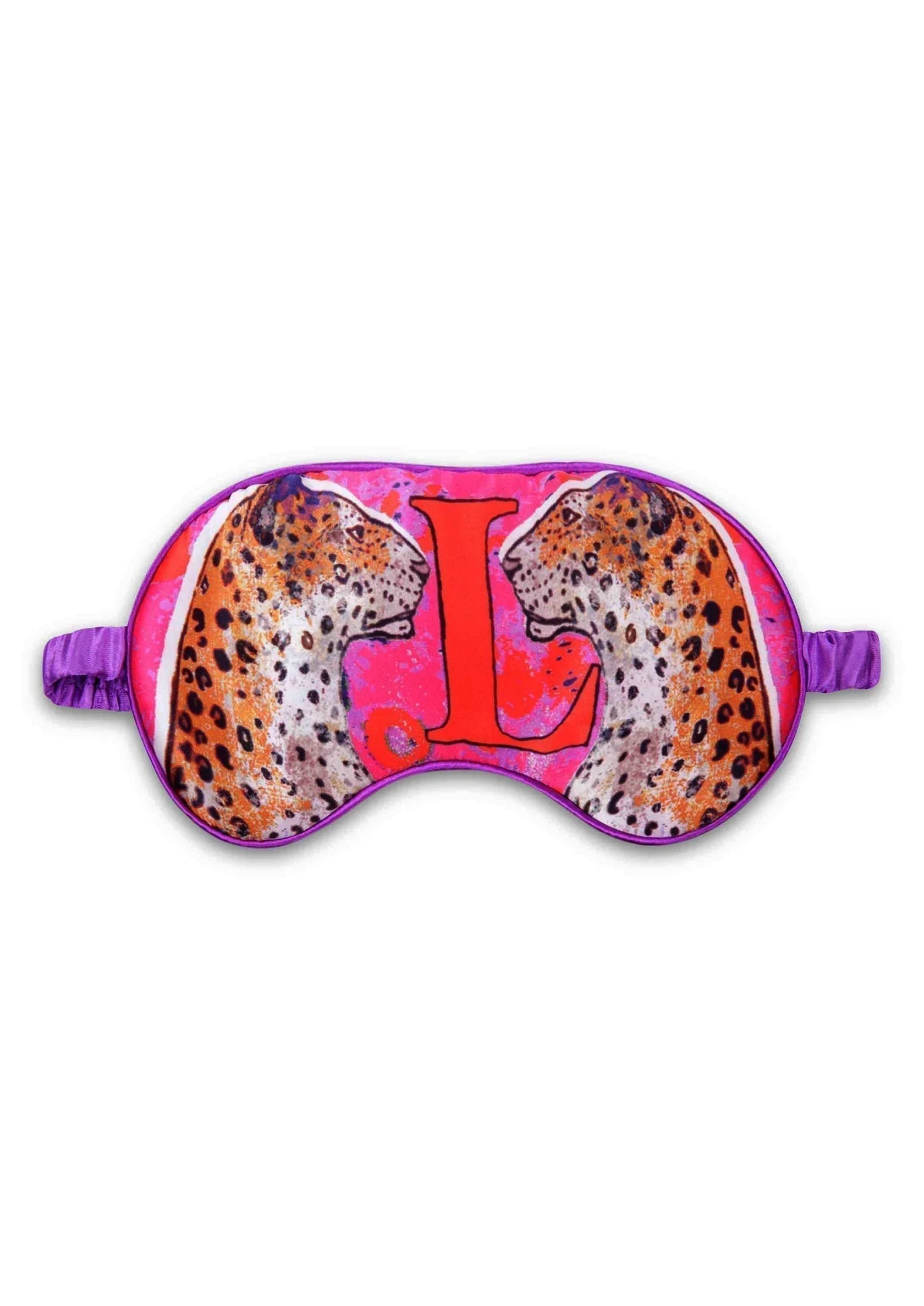 Jessica Russell Flint | Silk Eye Mask