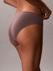 Calvin Klein | Bonded Flex Bikini Briefs 3 Pack | Shoreline/Cedar/ Sparrow