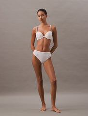 Calvin Klein | Perfectly Fit Lightly Lined Bra | White