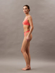 Calvin Klein | Perfectly Fit Thong | Equisite Pink