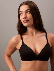 Calvin Klein | Perfectly Fit Wireless T-Shirt Bra | Black