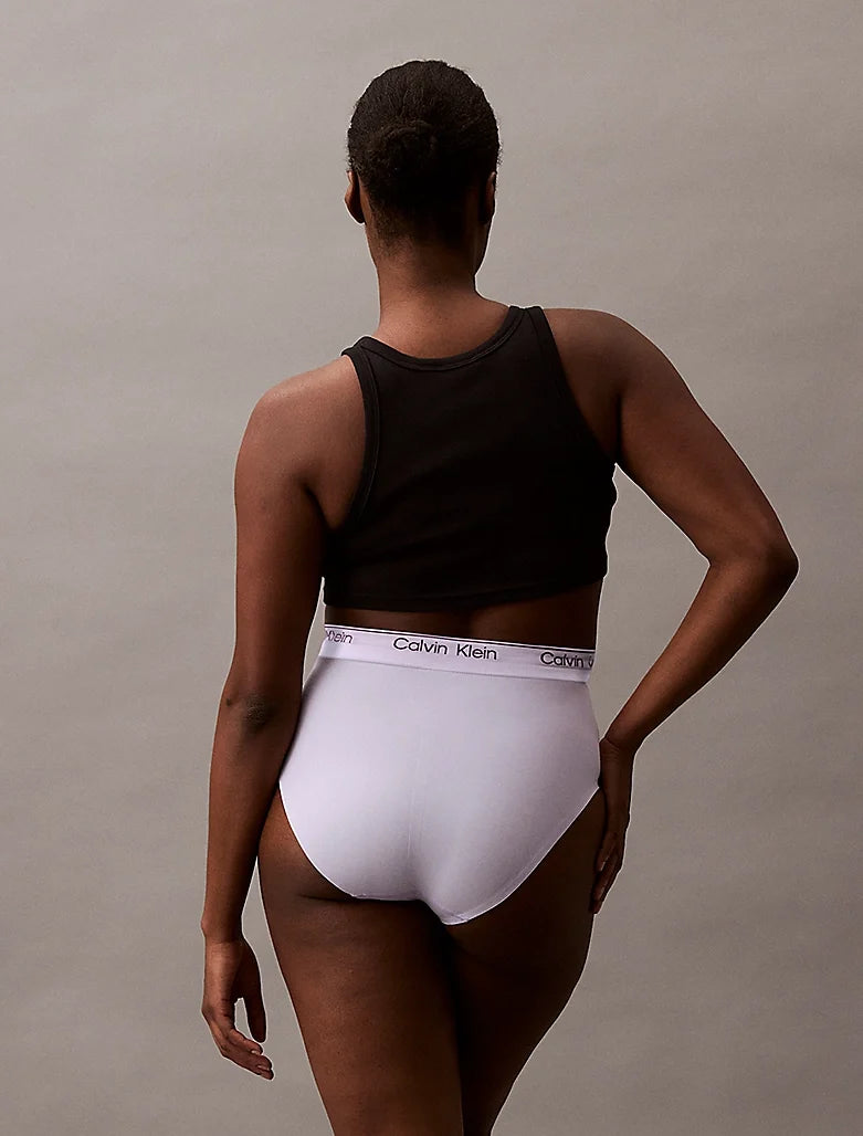 Calvin Klein | Icon Shapewear High Waisted Briefs | Lilac quartz