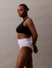 Calvin Klein | Icon Shapewear High Waisted Briefs | Lilac quartz