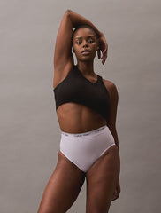 Calvin Klein | Icon Shapewear High Waisted Briefs | Lilac quartz