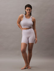 Calvin Klein | Icon ShapewearHigh Waisted Shorts | Lilac quartz