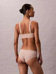 Calvin Klein | Perfectly Fit Strapless Bandeau Bra | Cedar