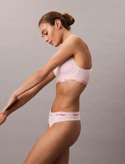 Calvin Klein | Icon Cotton Modal Thong | Potpourri