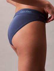 Calvin Klein | Icon Cotton Modal Bikini Briefs | Dark Denim
