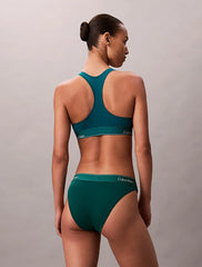 Calvin Klein | Icon Cotton Modal Tanga | Turf