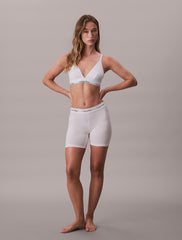 Calvin Klein | Icon Cotton Modal Boxer Briefs | White