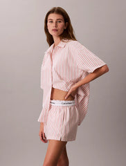 Calvin Klein | PJ Short | Aurora Stripe