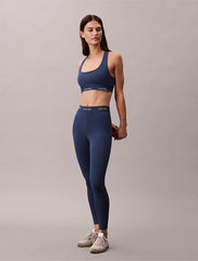 Calvin Klein | Medium Impact Sports Bra | Dark Denim