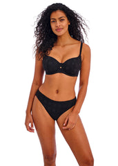 Freya | Nomad Nights Bikini Brief | Black