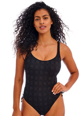 Freya | Nomad Nights Swimsuit | Black