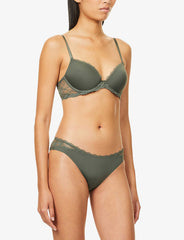 Calvin Klein | Bikini Brief | New Slate