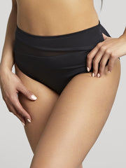 Panache Swim | Serenity Bikini Brief | Black