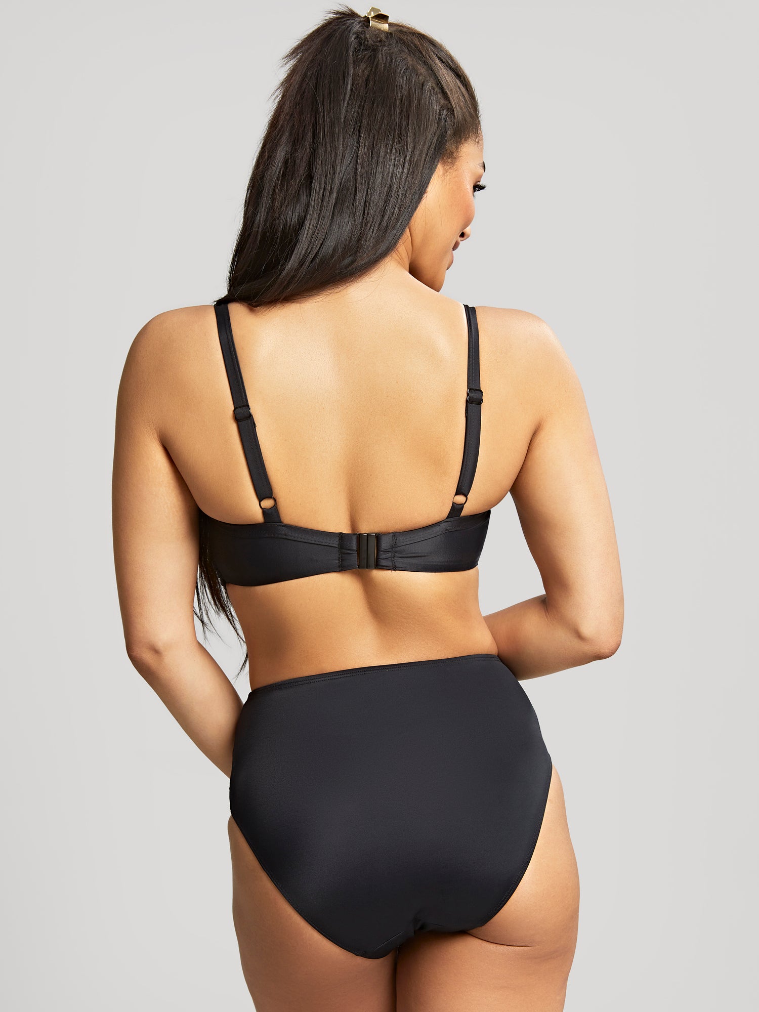 Panache Swim | Serenity Bikini Brief | Black