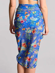 Panache | Paradiso Aimee Sarong | Paradiso Print
