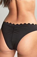 Panache | Spirit Brazilian Bikini Bottoms | Black