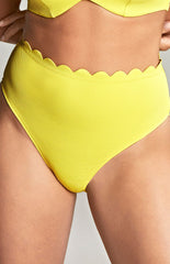 Panache | Spirit High Waist Brief | Sunshine