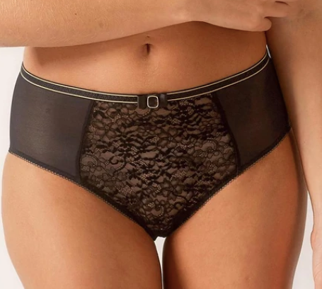 EMPREINTE | Allure High Brief | Black