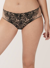 Empreinte | Agathe Shorty | Black