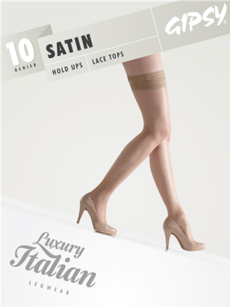 Gipsy | Lace Top Hold Ups