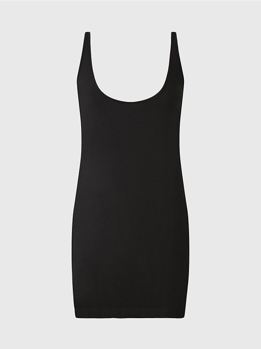 Calvin Klein | Beach Dress | Black