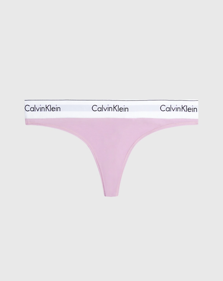 Calvin Klein | Thong | Mauve